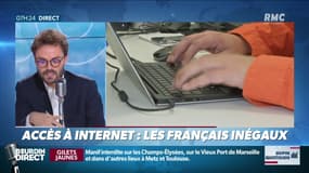 Dupin Quotidien : Accès à internet, les Français inégaux - 22/03