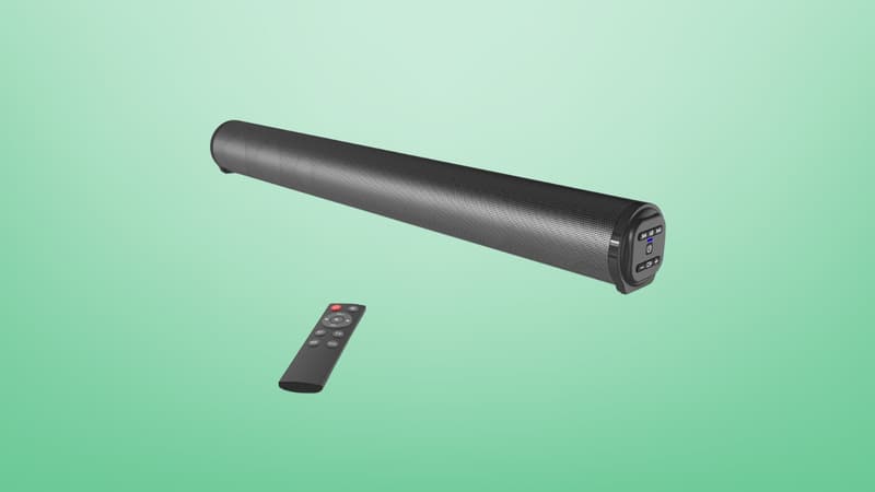 Cette barre de son ne coûte quasiment rien chez Cultura à l'arrivée du Black Friday