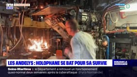 Eure: l'entreprise Holophane se bat pour sa survie