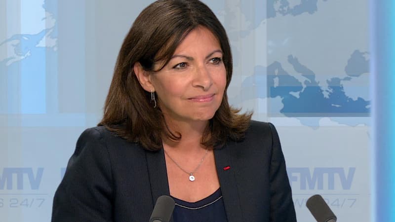 Anne Hidalgo 