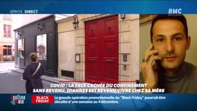 Témoin RMC : Joannes Lathuillere - 20/11
