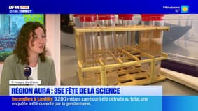 35ème édition de la Fête de la science dans la région Auvergne-Rhône-Alpes