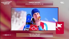 JO 2022 : Le DTN du ski alpin salue "un joli bilan" 