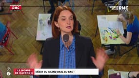 Le coup de gueule de Barbara Lefebvre : "Ce grand oral ne sert strictement à rien car le bac on le donne !"