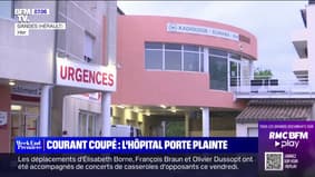 The Ganges clinic files a complaint after a power cut, claimed by the CGT, during the visit of Emmanuel Macron