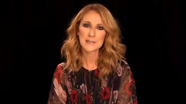 Céline Dion, le 30 octobre 2016