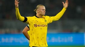 Erling Haaland - Dortmund 