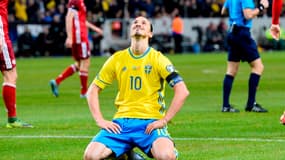 Zlatan Ibrahimovic