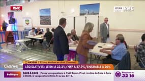 "On oublie rapidement les origines du RN" : échange entre un auditeur électeur du Nouveau Front populaire et un auditeur électeur du RN