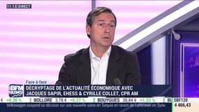 Jacques Sapir VS Cyrille Collet (1/2): Brexit, que va décider la Chambre des communes ? - 15/10