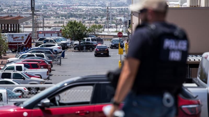 Une fusillade a endeuillé El Paso samedi.