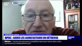 Nord-Pas-de-Calais: cette association estime que le suicide des agriculteurs "est le signe d'une souffrance dont il faut chercher les causes"