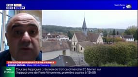"On est très fiers": le maire de Thomery salue la nomination de la commune pour "Le Village préféré des Français" 