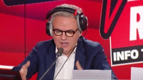 "On a plein de talents en France, le problème c'est la fiscalité qui pèse sur les entreprises"
