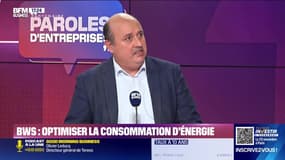 Karim Kharrat (BWS) : BWS, optimiser la consommation d'énergie - 15/11
