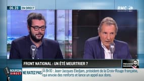 Président Magnien ! : Un été meurtrier pour le Front national ? - 07/09