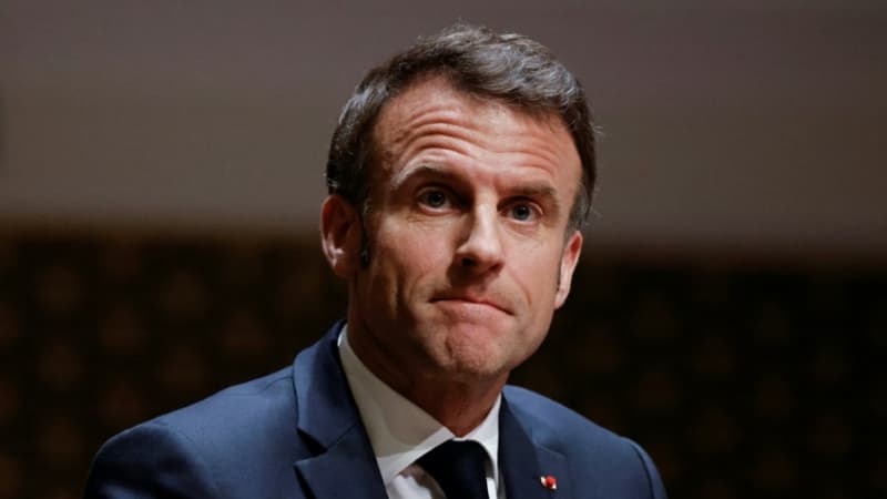 EN DIRECT - Réforme des retraites: Emmanuel Macron s'exprime ce soir lors d'une allocution présidentielle
