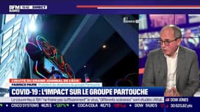 Fabrice Paire (Partouche) : L'impact du Covid-19 sur le groupe Partouche - 27/01