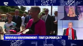 Nouveau gouvernement : tout ça pour ça ? - 04/07