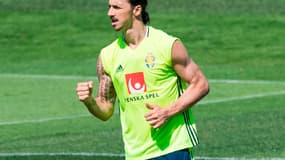 Zlatan Ibrahimovic