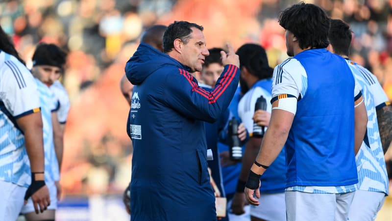 "On s'est fait ouvrir en deux": Laurent Labit conscient de la tÃ¢che difficile qui l'attend Ã ...