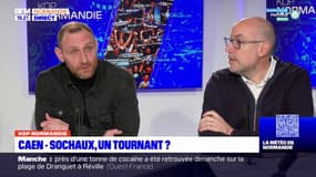 Ligue 2: Caen-Sochaux, une rencontre qui marquera un tournant?