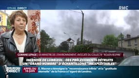 L'interview «Savoir comprendre» : Corinne Lepage - 19/06