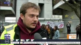 Les étudiants prêts à manifester avec les gilets jaunes: "on lutte contre un même adversaire"