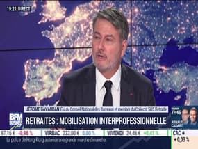 Retraites: mobilisation interprofessionnelle - 05/12