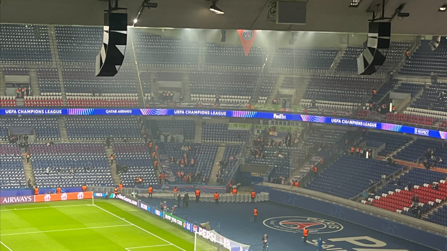 PSG-Atlético