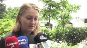 Mladenovic : "Ce n'est pas tous les jours qu'on bat une ancienne vainqueur de Grand Chelem"