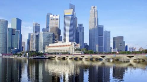 Une fiscalité avantageuse, une croissance de 4%, un port classé au deuxième rang mondial, tels sont les atouts de Singapour.