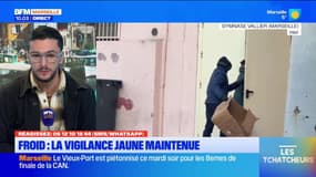 Froid : la vigilance jaune maintenue. En fait-on assez pour les sans-abris ?