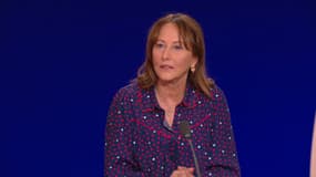 Ségolène Royal sur BFMTV le mardi 19 mars 2024.