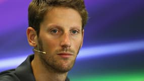 Romain Grosjean