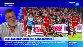 Quel avenir pour le RCT sans Melvyn Jaminet?