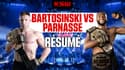 MMA - KSW 89 :  Parnasse battu sur décision par Bartosinski 
