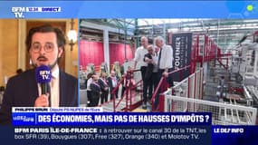 "Le taux de chômage va augmenter cette année, tous les instituts le disent" affirme Philippe Brun, député PS-Nupes