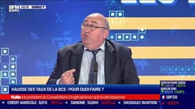 Les Experts : Hausse des taux de la BCE, à quoi sert-elle ? - 21/07