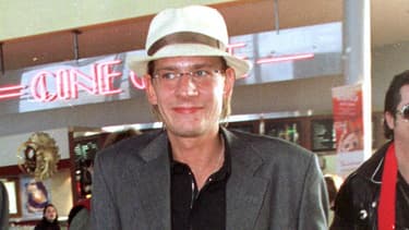 Guillaume Depardieu en 2003