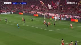 L'égalisation de Leroy Sané lors de Bayern-Real, le 30 avril 2024.