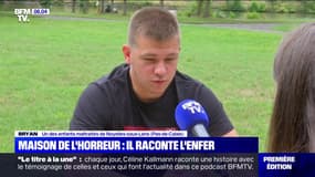Coups de poing, de fouet, de bâton... Bryan raconte l'enfer de la "maison de l'horreur" de Noyelle-sous-Lens