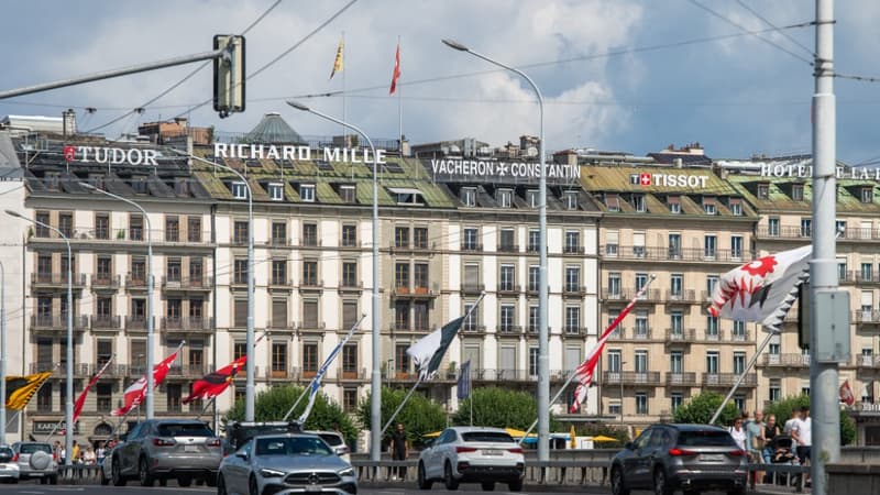 "On doit aller en France et en Allemagne pour trouver du personnel formé": à l'approche du référendum sur le plafonnement de la population suisse à 10 millions d'habitants, patrons et syndicats dénoncent une "initiative du chaos"