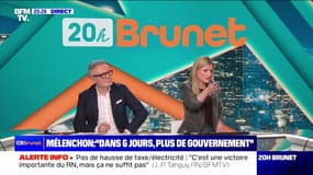 L'intégrale de 20h Brunet du jeudi 28 novembre