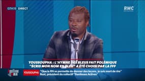 Rost, rappeur et président du collectif « Banlieues Actives »: "Un jeune qui vote Front National ? Je ne comprends pas"
