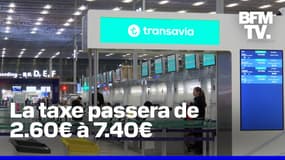 Voici ce qu’il faudra payer en plus sur vos billets Transavia, même pour certains déjà réservés