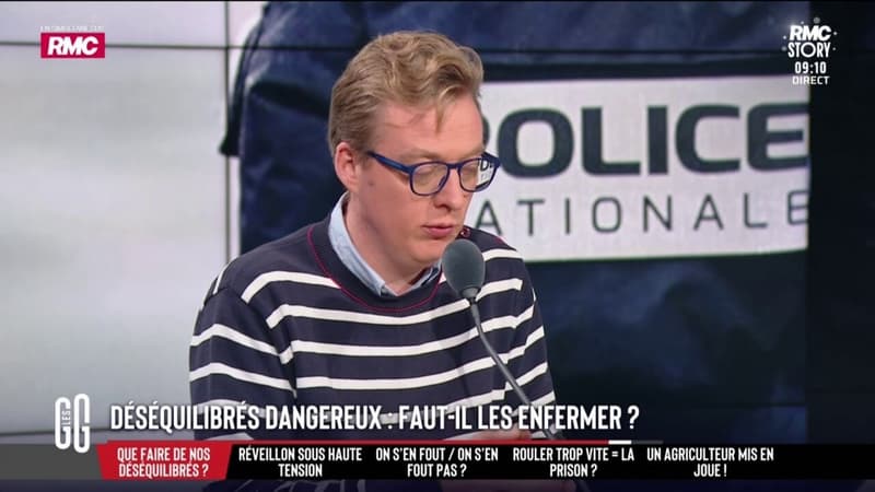 Immigration : "Il y a même un titre de séjour pour maladie mentale"