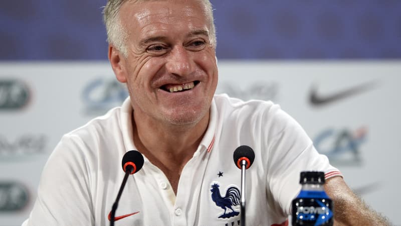 Didier Deschamps