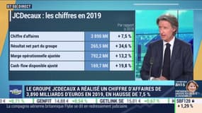 Jean-Charles Decaux (JCDecaux): Le groupe JCDecaux est numéro 1 mondial de la publicité en aéroports et couvre 27% du trafic aérien mondial - 05/03