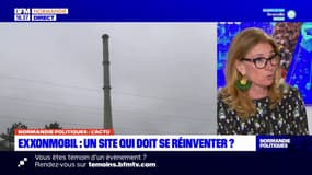 Normandie Politiques: 90 ans d'histoire de la pétrochimie à Port-Jérôme